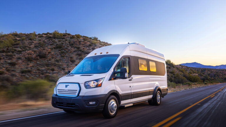 Beyond Gas Guzzlers: Exploring the Best Electric RVs on the Market in 2024